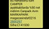 Markapark.com %50 İndirim Yanıltmacası