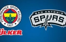 NBA Global Games 2014 Fenerbahçe Ülker - San Antonio Spurs