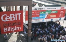 CeBIT’te Bu Yıl Hedef İş Dünyasıydı