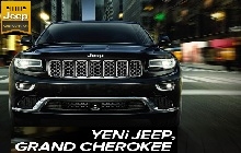 YENİ JEEP® GRAND CHEROKEE