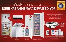 Uğur Soğutma Kampanyaları